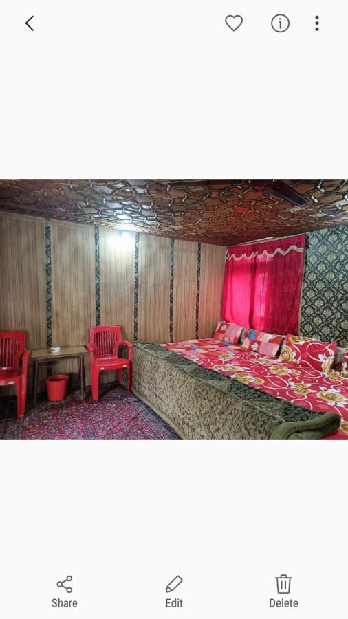 Apartmán Island Srīnagar Exteriér fotografie